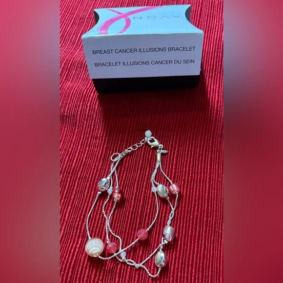 Avon earrings, 12 pairs; 4 Avon bracelets; 6 pairs of Kohl’s earrings. All NEW! - Picture 10 of 16